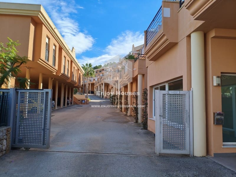 2 sovrum Lägenhet till salu i Pedreguer med pool garage - 249 000 € (Ref: 9415350)