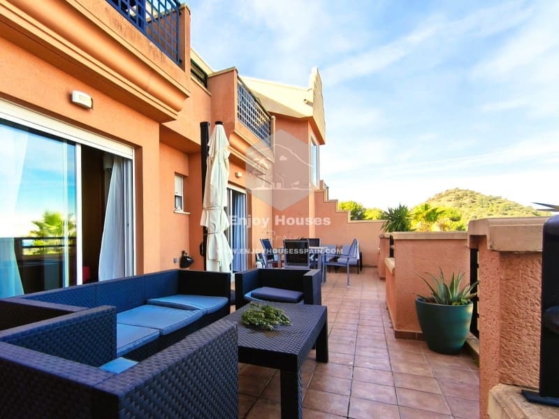 2 sovrum Lägenhet till salu i Pedreguer med pool garage - 249 000 € (Ref: 9415350)