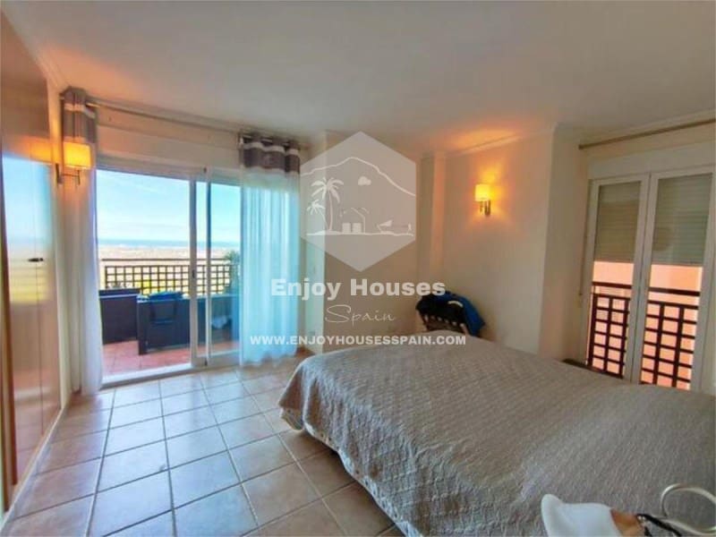 2 sovrum Lägenhet till salu i Pedreguer med pool garage - 249 000 € (Ref: 9415350)