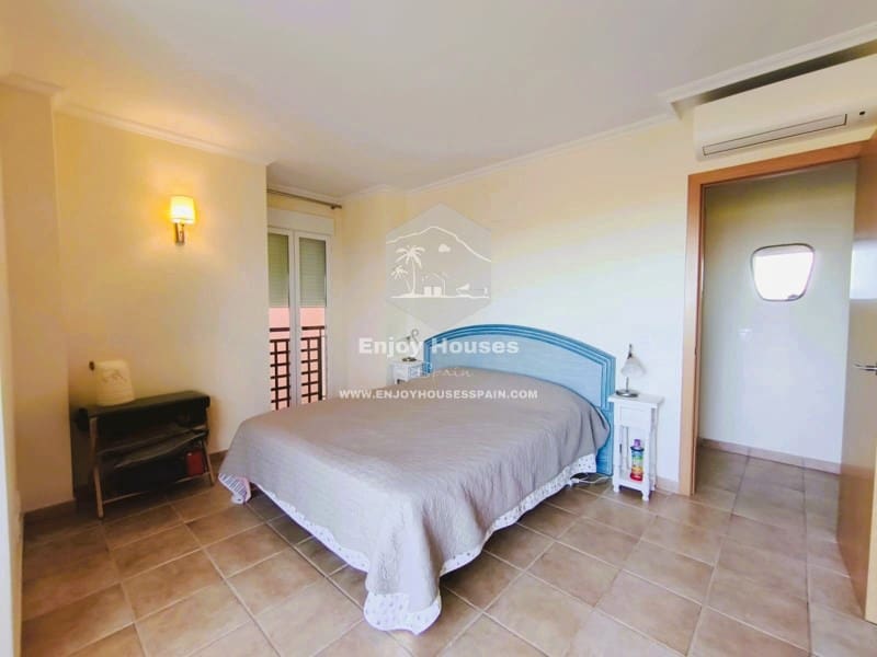 2 sovrum Lägenhet till salu i Pedreguer med pool garage - 249 000 € (Ref: 9415350)