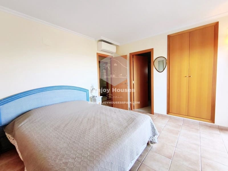 2 sovrum Lägenhet till salu i Pedreguer med pool garage - 249 000 € (Ref: 9415350)