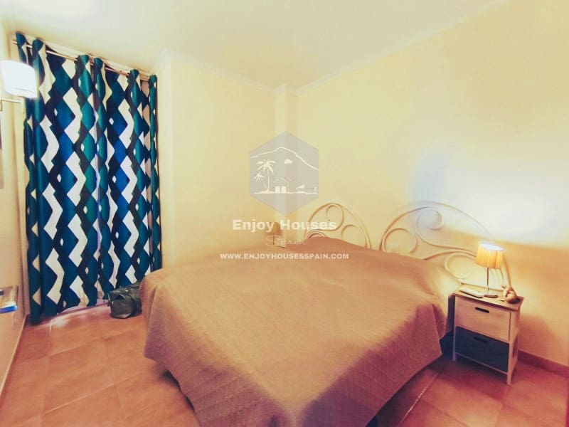 2 sovrum Lägenhet till salu i Pedreguer med pool garage - 249 000 € (Ref: 9415350)