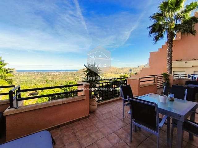 2 bedroom Apartment for sale in Pedreguer with pool garage - € 249,000 (Ref: 9415350)