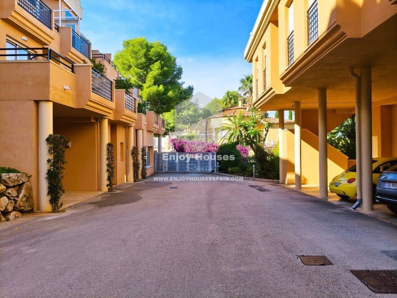 2 sovrum Lägenhet till salu i Pedreguer med pool garage - 249 000 € (Ref: 9415350)