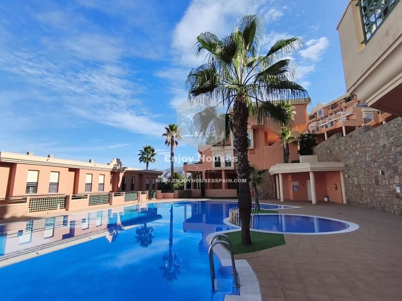 2 sovrum Lägenhet till salu i Pedreguer med pool garage - 249 000 € (Ref: 9415350)