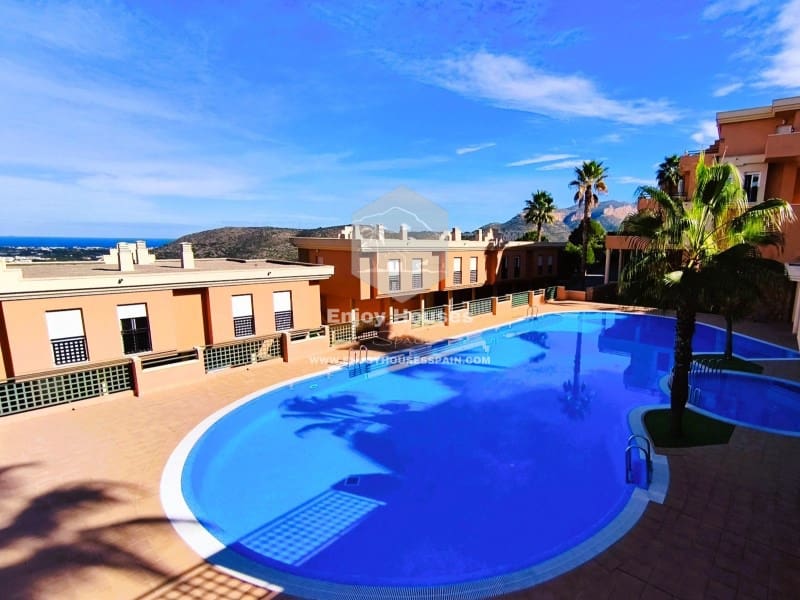 2 sovrum Lägenhet till salu i Pedreguer med pool garage - 249 000 € (Ref: 9415350)