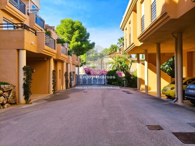 2 bedroom Apartment for sale in Pedreguer with pool garage - € 249,000 (Ref: 9415350)