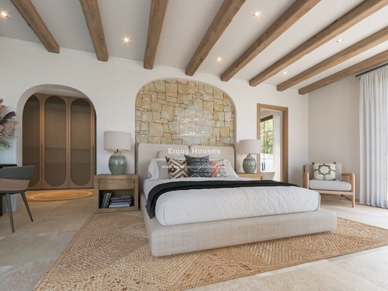 4 bedroom Villa for sale in Javea / Xabia with pool garage - € 2,700,000 (Ref: 9415351)