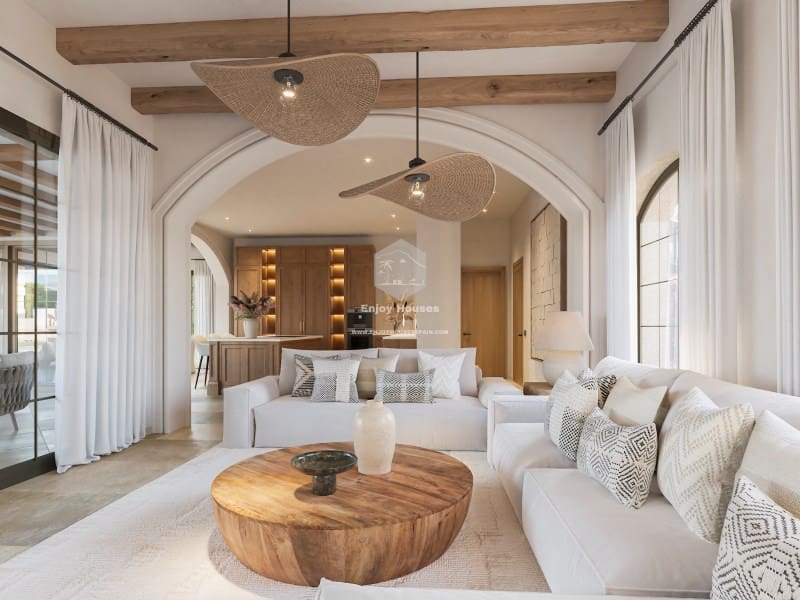 4 bedroom Villa for sale in Javea / Xabia with pool garage - € 2,700,000 (Ref: 9415351)