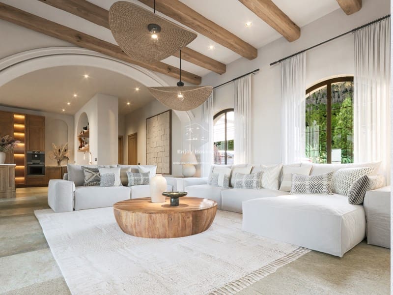 4 bedroom Villa for sale in Javea / Xabia with pool garage - € 2,700,000 (Ref: 9415351)