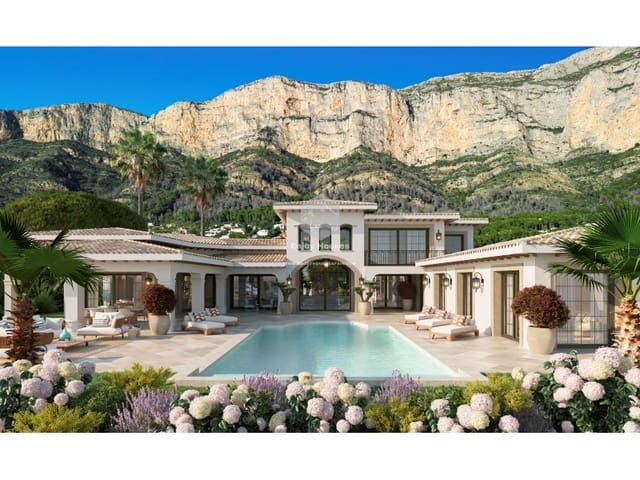 4 bedroom Villa for sale in Montgó - Ermita, Javea / Xàbia with pool garage - € 2,700,000 (Ref: 9415351)