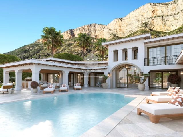 4 bedroom Villa for sale in Montgó - Ermita, Javea / Xàbia with pool garage - € 2,700,000 (Ref: 9415351)