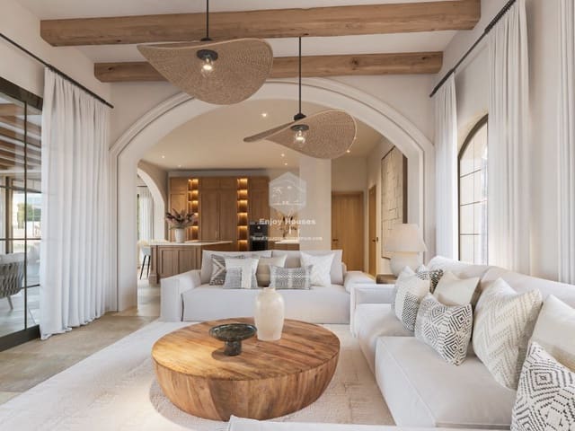 4 bedroom Villa for sale in Montgó - Ermita, Javea / Xàbia with pool garage - € 2,700,000 (Ref: 9415351)