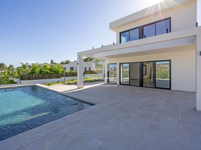 3 quarto Moradia para venda em Partides comunes - Adsubia, Javea / Xàbia com piscina - 1 300 000 € (Ref: 9421682)