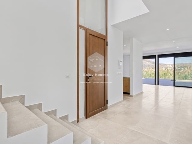 3 quarto Moradia para venda em Partides comunes - Adsubia, Javea / Xàbia com piscina - 1 300 000 € (Ref: 9421682)