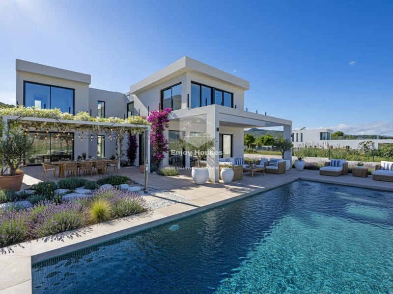 Chalet de 3 habitaciones en Javea / Xàbia en venta con piscina - 1.300.000 € (Ref: 9421682)