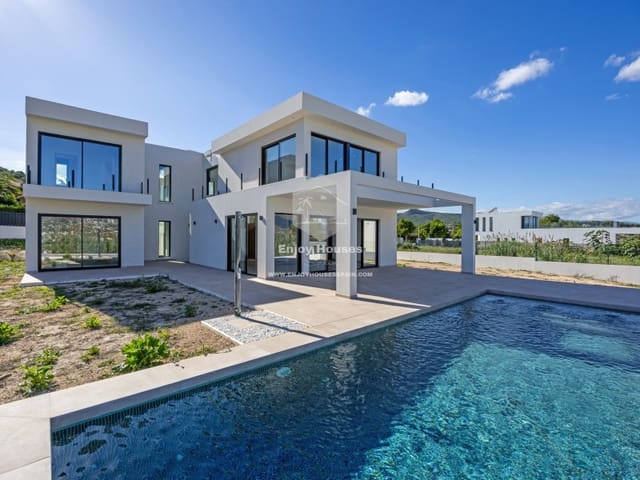 3 quarto Moradia para venda em Partides comunes - Adsubia, Javea / Xàbia com piscina - 1 300 000 € (Ref: 9421682)