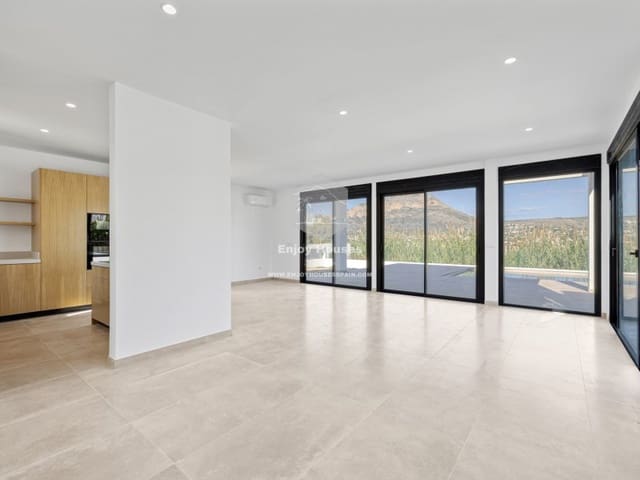 3 soverom Villa til salgs i Partides comunes - Adsubia, Javea / Xàbia med svømmebasseng - € 1 300 000 (Ref: 9421682)