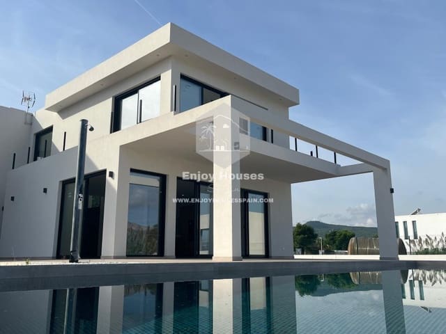 3 soverom Villa til salgs i Partides comunes - Adsubia, Javea / Xàbia med svømmebasseng - € 1 300 000 (Ref: 9421682)