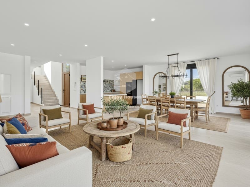 Chalet de 3 habitaciones en Javea / Xàbia en venta con piscina - 1.300.000 € (Ref: 9421682)