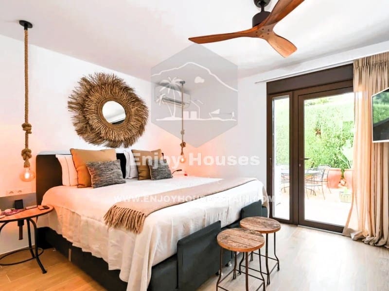 3 quarto Moradia para venda em Moraira - 1 195 000 € (Ref: 9421683)