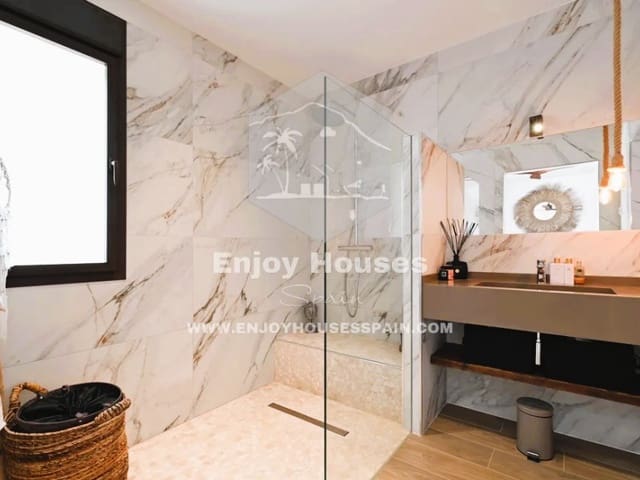 3 Zimmer Villa zu verkaufen in Benimeit - Tabaira, Teulada-Moraira - 1.195.000 € (Ref: 9421683)