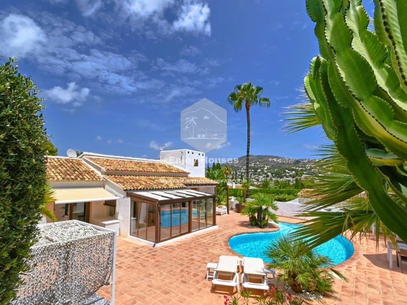 3 quarto Moradia para venda em Moraira - 1 195 000 € (Ref: 9421683)