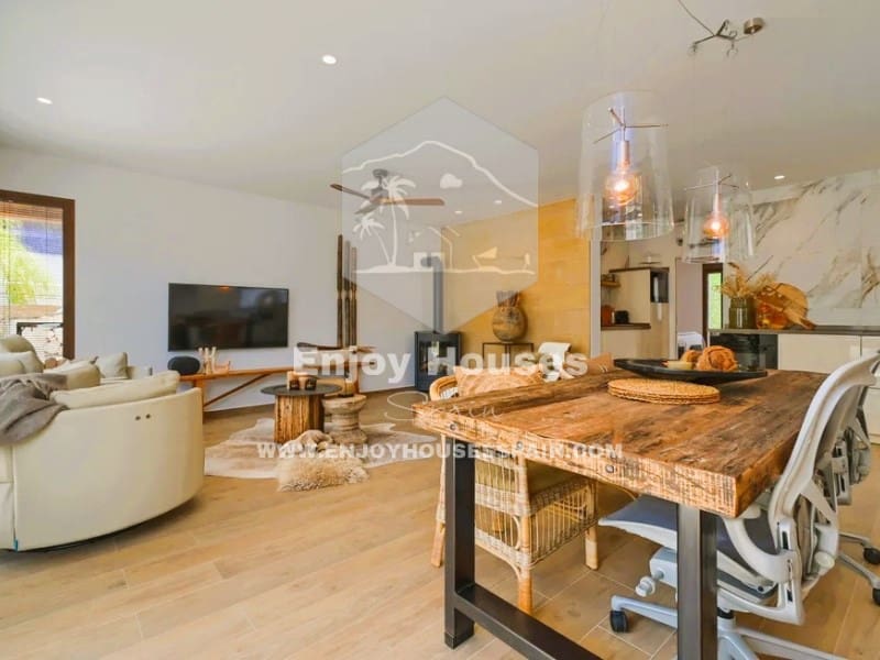 3 quarto Moradia para venda em Moraira - 1 195 000 € (Ref: 9421683)