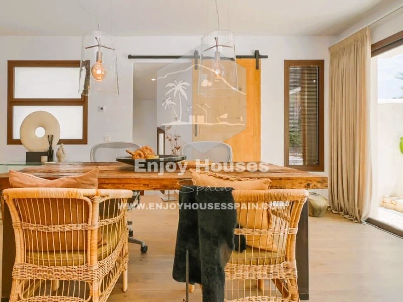 3 quarto Moradia para venda em Moraira - 1 195 000 € (Ref: 9421683)