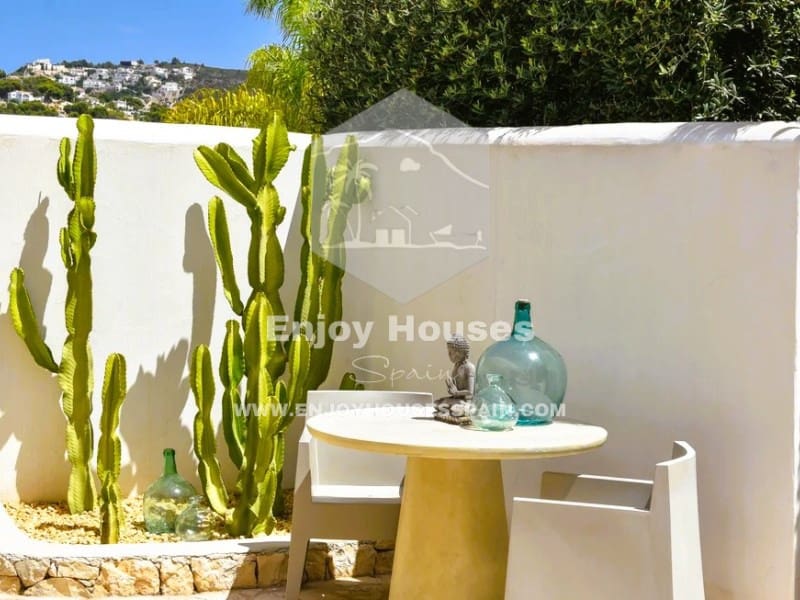 3 quarto Moradia para venda em Moraira - 1 195 000 € (Ref: 9421683)