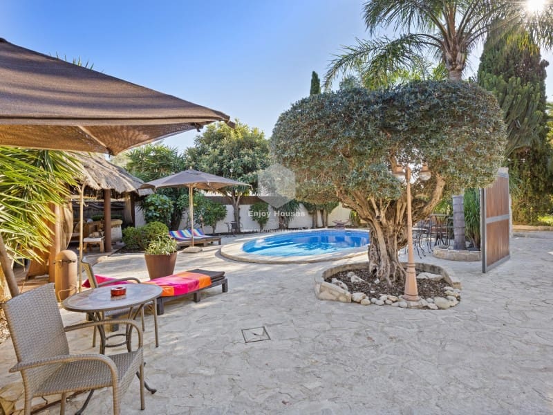 4 bedroom Finca/Country House for sale in Javea / Xabia with pool - € 895,000 (Ref: 9421684)