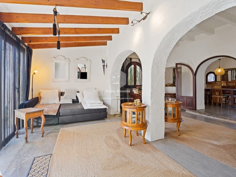 4 bedroom Finca/Country House for sale in Javea / Xabia with pool - € 895,000 (Ref: 9421684)