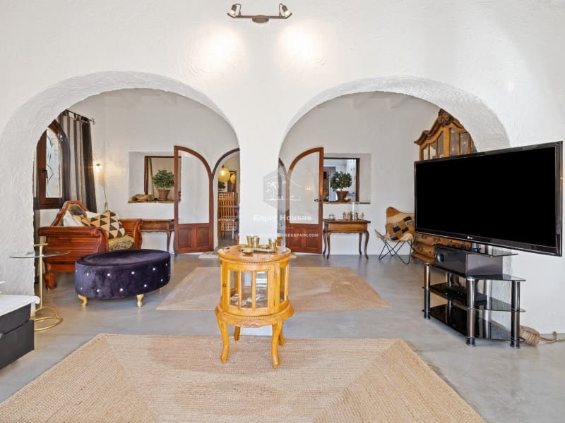 4 bedroom Finca/Country House for sale in Javea / Xabia with pool - € 895,000 (Ref: 9421684)