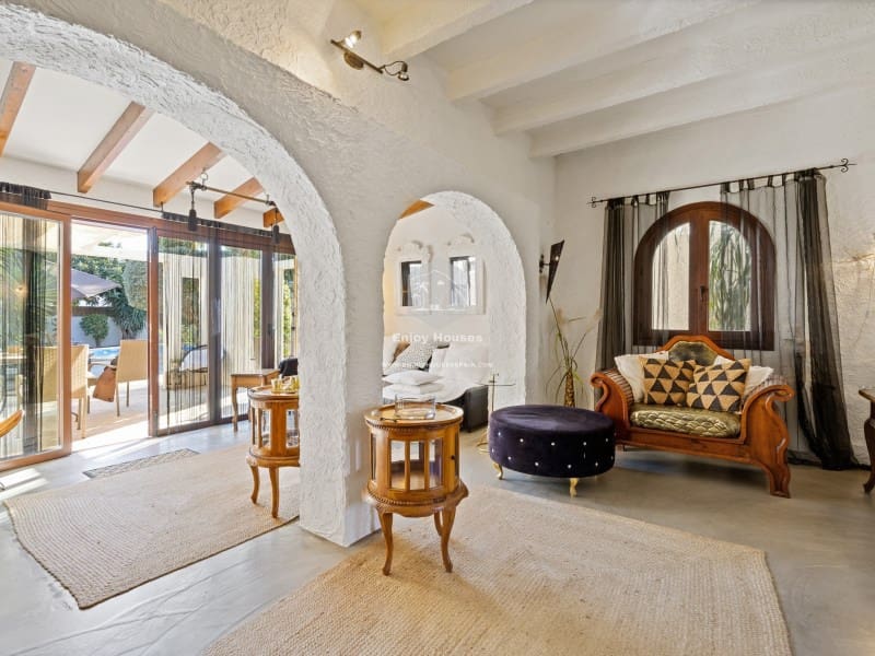 4 bedroom Finca/Country House for sale in Javea / Xabia with pool - € 895,000 (Ref: 9421684)