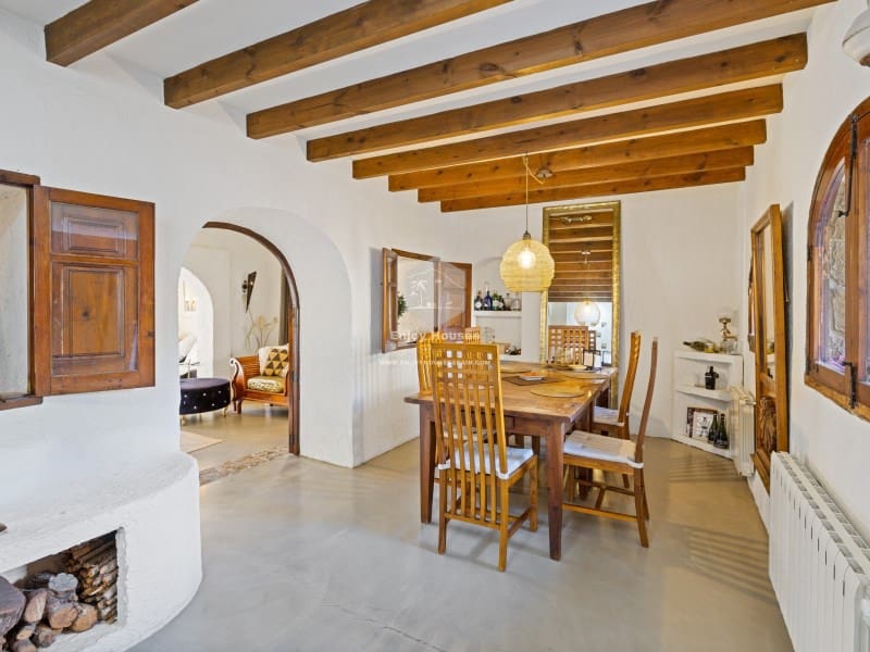 4 bedroom Finca/Country House for sale in Javea / Xabia with pool - € 895,000 (Ref: 9421684)