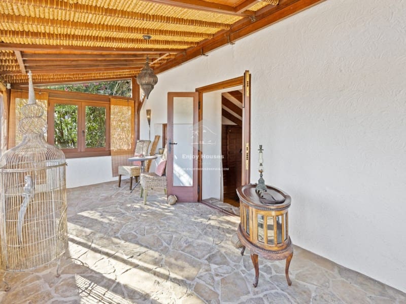 4 bedroom Finca/Country House for sale in Javea / Xabia with pool - € 895,000 (Ref: 9421684)