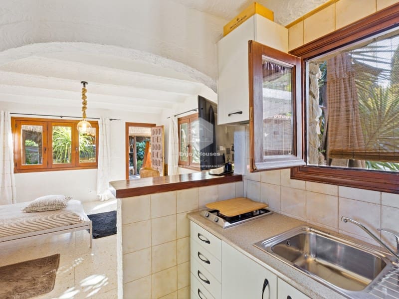 4 bedroom Finca/Country House for sale in Javea / Xabia with pool - € 895,000 (Ref: 9421684)