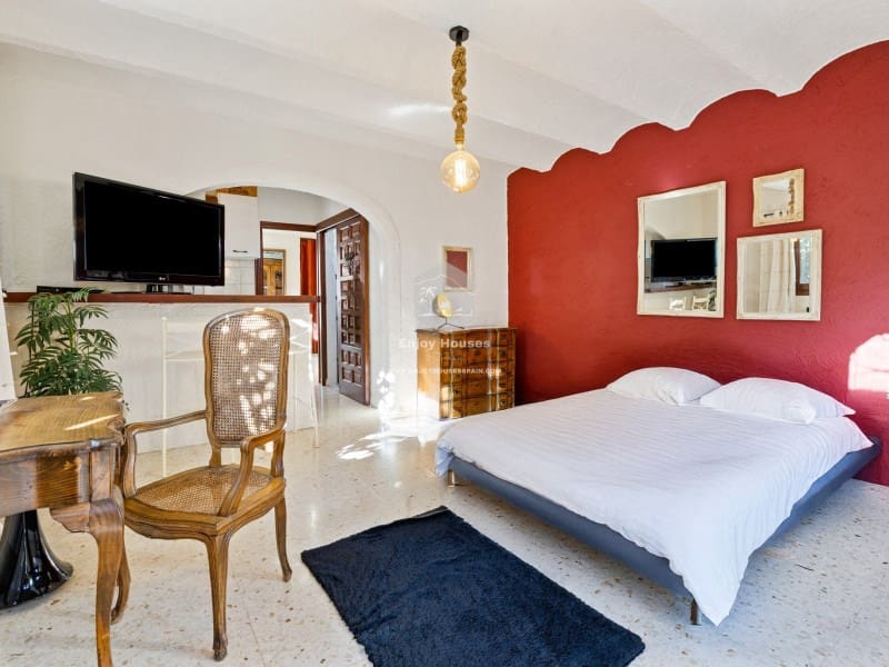 4 bedroom Finca/Country House for sale in Javea / Xabia with pool - € 895,000 (Ref: 9421684)