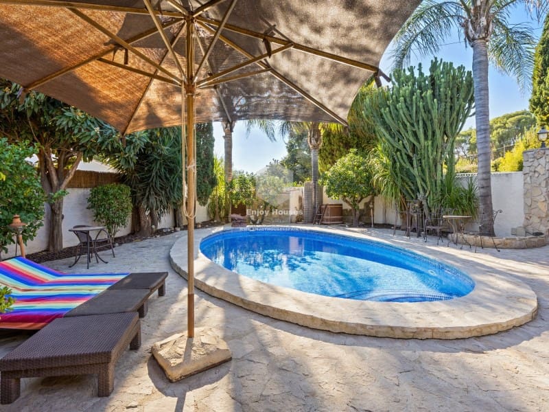 4 bedroom Finca/Country House for sale in Javea / Xabia with pool - € 895,000 (Ref: 9421684)