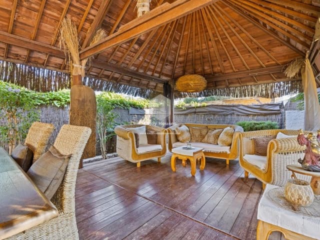 4 soveværelse Finca/Landehus til salg i Partides comunes - Adsubia, Javea / Xàbia med swimmingpool - € 895.000 (Ref: 9421684)