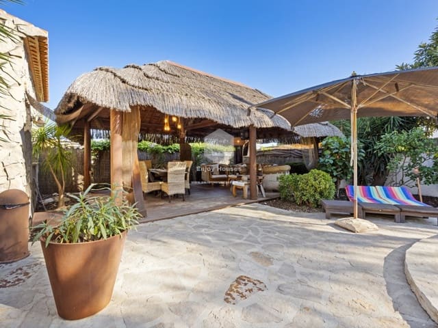 4 soveværelse Finca/Landehus til salg i Partides comunes - Adsubia, Javea / Xàbia med swimmingpool - € 895.000 (Ref: 9421684)