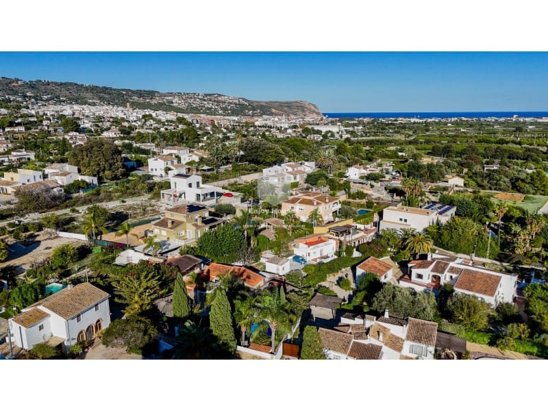 4 bedroom Finca/Country House for sale in Javea / Xabia with pool - € 895,000 (Ref: 9421684)