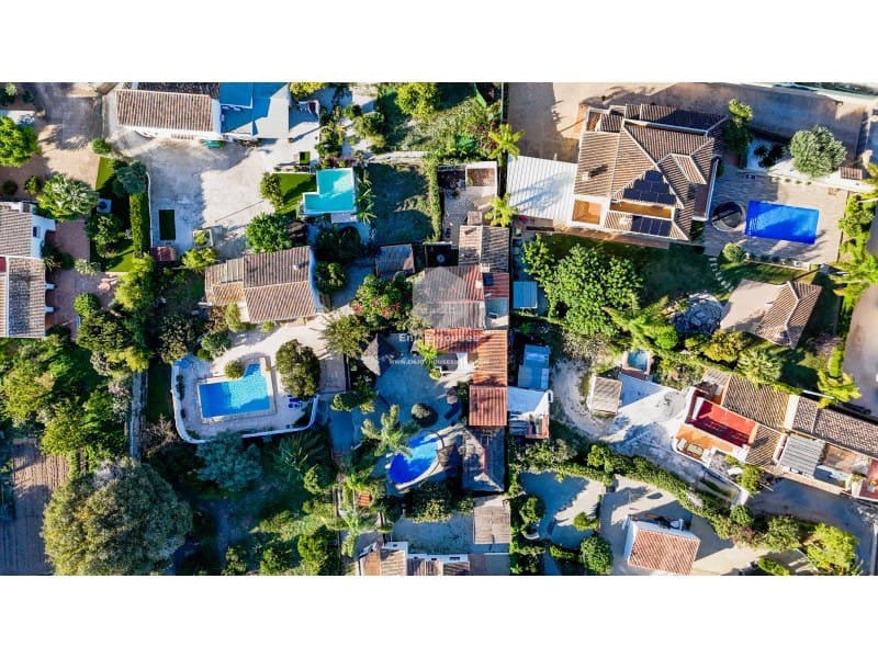 4 bedroom Finca/Country House for sale in Javea / Xabia with pool - € 895,000 (Ref: 9421684)