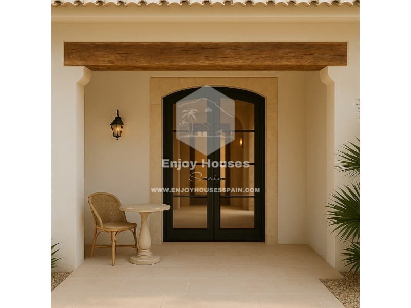 8 bedroom Villa for sale in Javea / Xabia with pool - € 1,590,000 (Ref: 9421687)