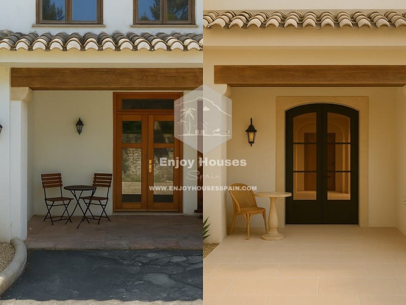 8 bedroom Villa for sale in Javea / Xabia with pool - € 1,590,000 (Ref: 9421687)
