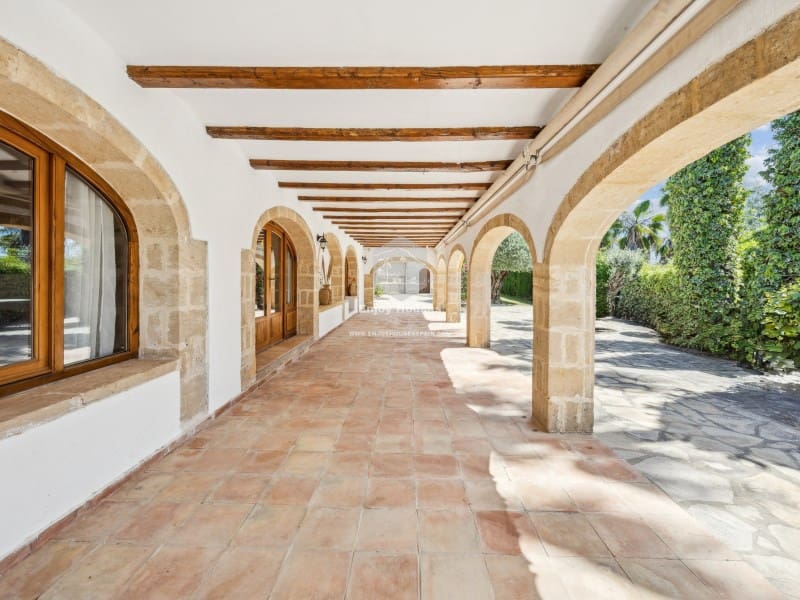 8 bedroom Villa for sale in Javea / Xabia with pool - € 1,590,000 (Ref: 9421687)