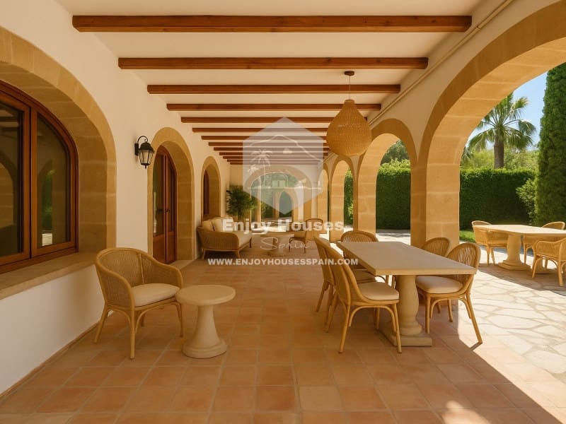 8 bedroom Villa for sale in Javea / Xabia with pool - € 1,590,000 (Ref: 9421687)