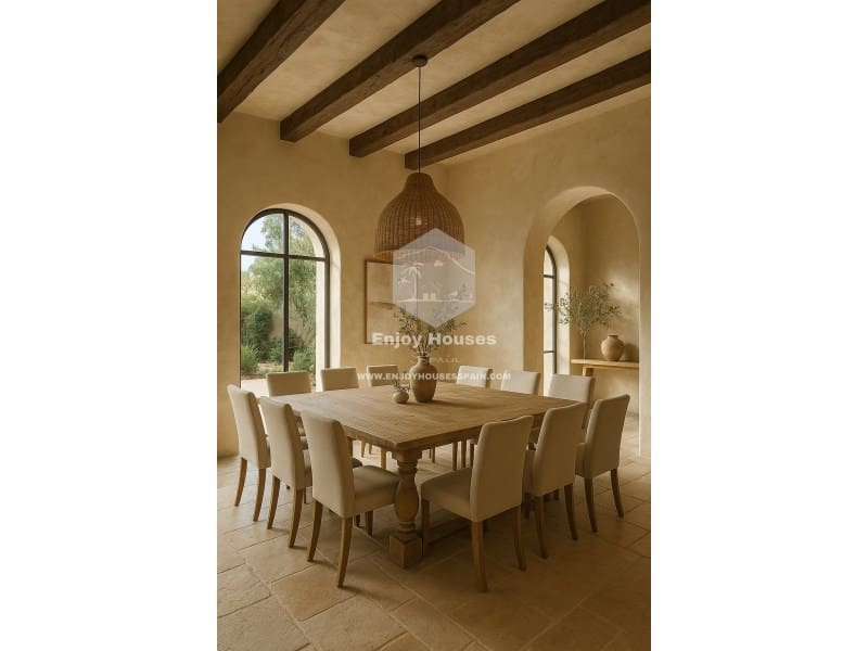 8 bedroom Villa for sale in Javea / Xabia with pool - € 1,590,000 (Ref: 9421687)