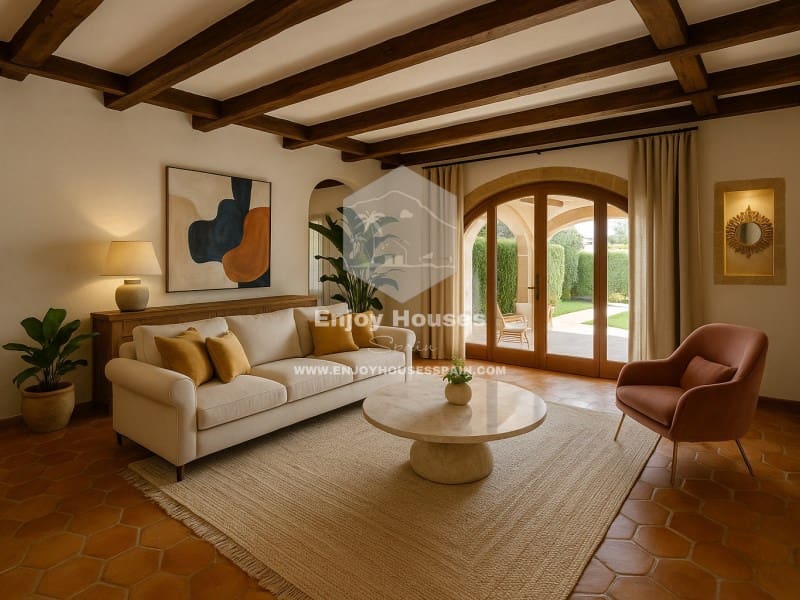 8 bedroom Villa for sale in Javea / Xabia with pool - € 1,590,000 (Ref: 9421687)