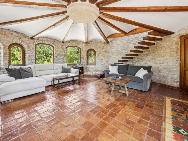 8 bedroom Villa for sale in Javea / Xabia with pool - € 1,590,000 (Ref: 9421687)